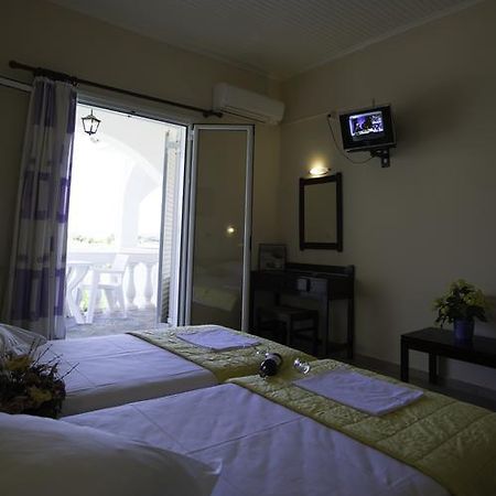Meltemi Standard Studios Kalamaki (Zakynthos) Exterior foto