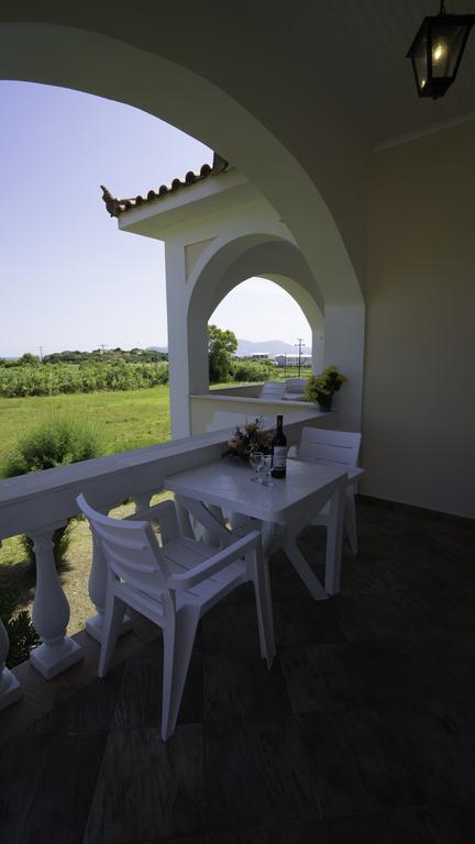 Meltemi Standard Studios Kalamaki (Zakynthos) Exterior foto